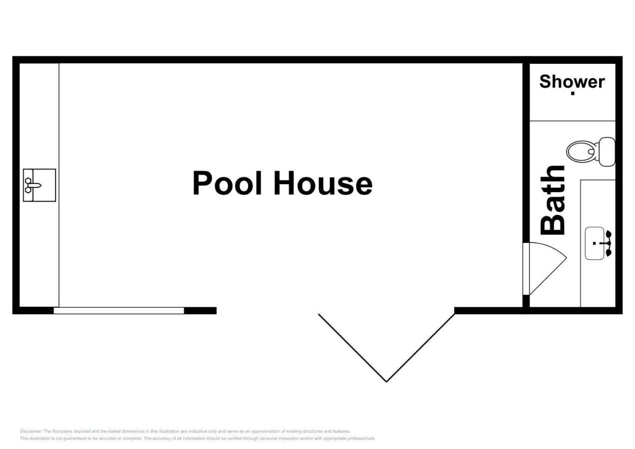 Sunscape Dreamhouse - Opulent Poolside Paradise Home เทมปี ภายนอก รูปภาพ